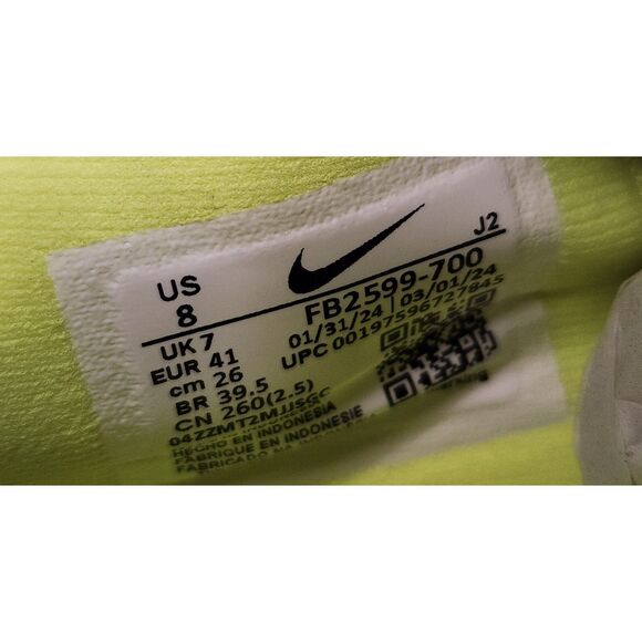 Nike G.T. Cut Academy 3 Basketball Shoes Men's 8 Women's 9.5 - Picture 9 of 9